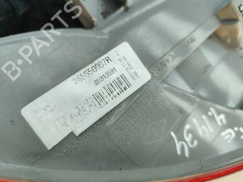 Left taillight RENAULT MEGANE III Hatchback (BZ0/1_, B3_) 1.5 dCi | BP33320558C34 - Image 5