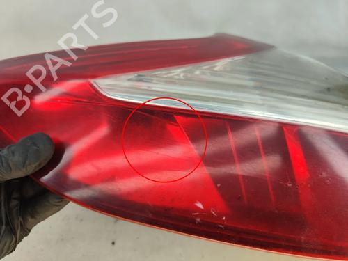 Left taillight RENAULT MEGANE III Hatchback (BZ0/1_, B3_) 1.5 dCi | BP33320558C34 - Image 7