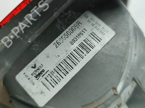 Left tailgate light RENAULT MEGANE III Hatchback (BZ0/1_, B3_) 1.5 dCi | BP33320560C79  - Image 5