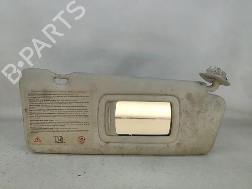 Right sun visor RENAULT MEGANE III Hatchback (BZ0/1_, B3_) 1.5 dCi | BP33320562I2 - Image 2