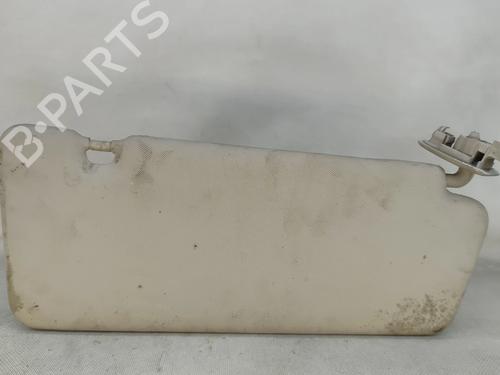 Left sun visor RENAULT MEGANE III Hatchback (BZ0/1_, B3_) 1.5 dCi | BP33320563I1 - Image 3