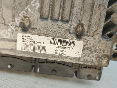 Engine control unit (ECU) RENAULT MEGANE III Hatchback (BZ0/1_, B3_) 1.5 dCi | BP33320570M57 - Image 5