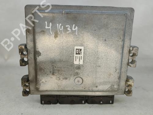 Engine control unit (ECU) RENAULT MEGANE III Hatchback (BZ0/1_, B3_) 1.5 dCi | BP33320570M57 - Image 2