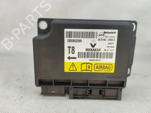 ecu-airbags-renault-megane-iii-hatchback-bz01_-b3_-2008-33320571 main image