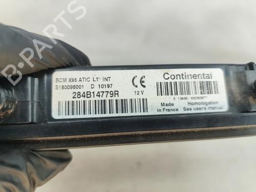Fuse box RENAULT MEGANE III Hatchback (BZ0/1_, B3_) 1.5 dCi | BP33320578E1 - Image 5