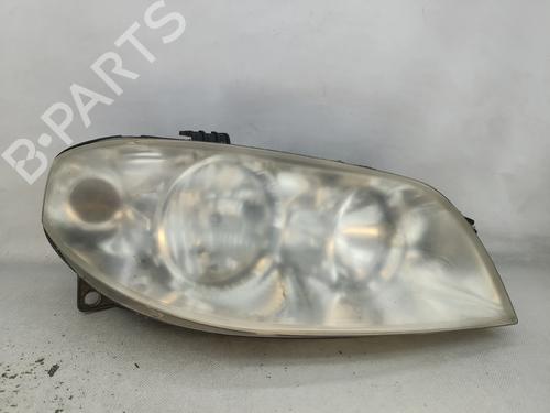 Used Right headlight Right headlight FIAT PUNTO Hatchback Van (188_) 1.3 JTD (69 hp) 33322901 33322901