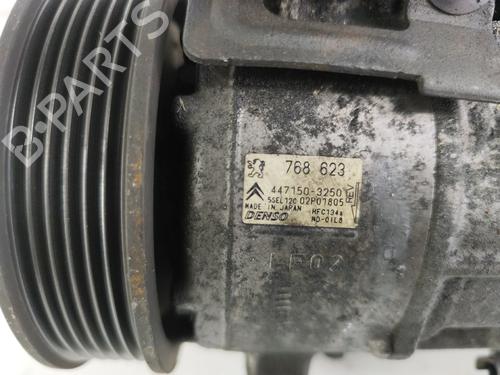 AC compressor CITROËN C4 II (NC_) 1.6 HDi 90 | BP33320519M34 - Image 5