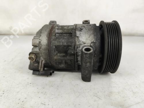 AC compressor CITROËN C4 II (NC_) 1.6 HDi 90 | BP33320519M34 - Image 3