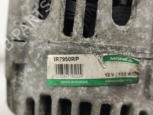 Alternator CITROËN C4 II (NC_) 1.6 HDi 90 | BP33320520M7 - Image 5