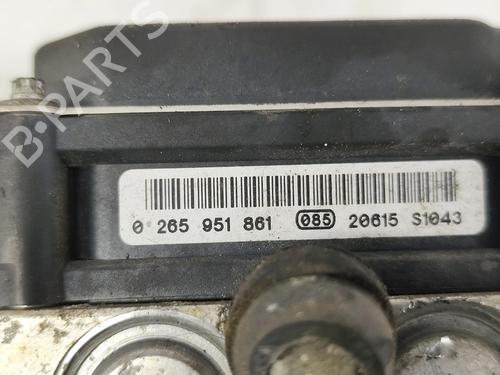 ABS pump CITROËN C4 II (NC_) 1.6 HDi 90 | BP33320521M43 - Image 6