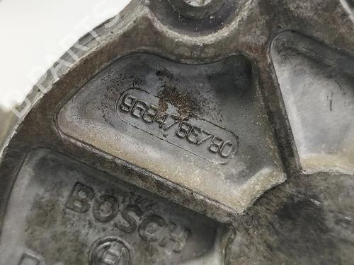 Vacuum pump CITROËN C4 II (NC_) 1.6 HDi 90 | BP33320525M80  - Image 5