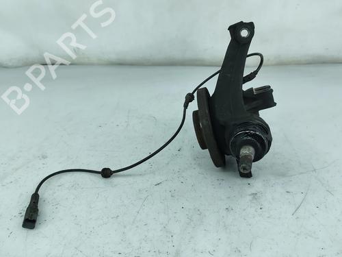 Left front steering knuckle CITROËN C4 II (NC_) 1.6 HDi 90 | BP33320527M25 - Image 4