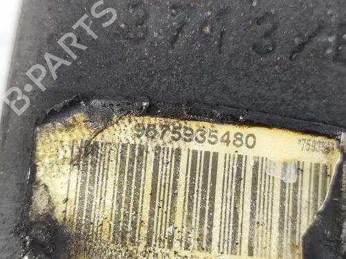 Right front brake caliper CITROËN C4 II (NC_) 1.6 HDi 90 | BP33320528M104 - Image 5