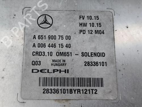 Engine control unit (ECU) MERCEDES-BENZ C-CLASS (W204) C 220 CDI (204.002) | BP33338102M57 - Image 9