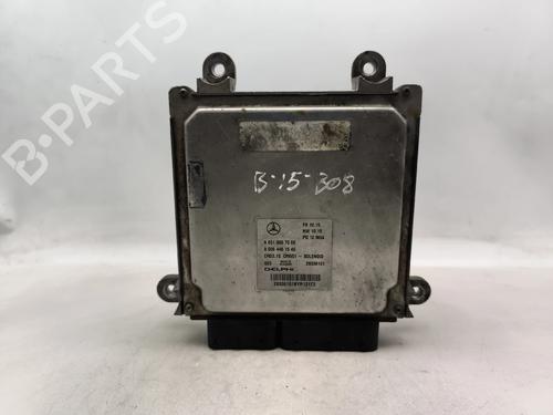 Engine control unit (ECU) MERCEDES-BENZ C-CLASS (W204) C 220 CDI (204.002) | BP33338102M57 - Image 4