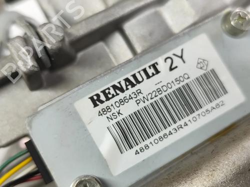 Steering column RENAULT MEGANE III Hatchback (BZ0/1_, B3_) 1.5 dCi | BP33320596M21 - Image 5