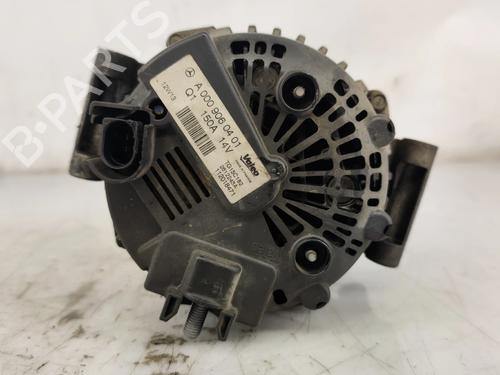 Used Alternator Alternator MERCEDES-BENZ C-CLASS (W204) C 220 CDI (204.002) (170 hp) 33338116 33338116