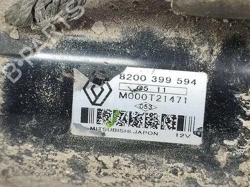 Starter RENAULT MEGANE III Hatchback (BZ0/1_, B3_) 1.5 dCi | BP33320599M8  - Image 5