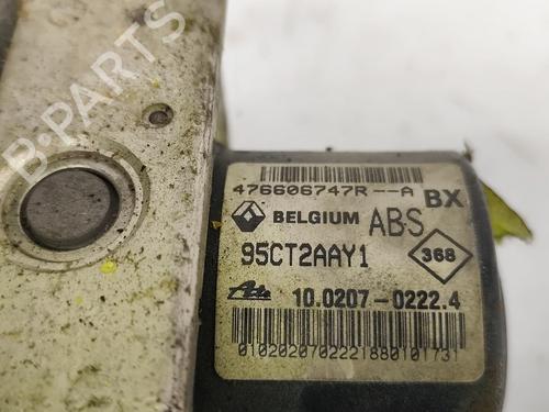 ABS pump RENAULT MEGANE III Hatchback (BZ0/1_, B3_) 1.5 dCi | BP33320601M43  - Image 5