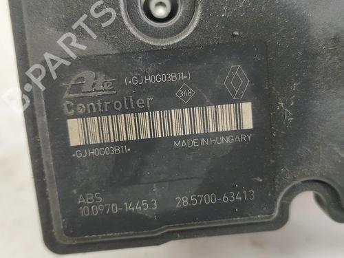 ABS pump RENAULT MEGANE III Hatchback (BZ0/1_, B3_) 1.5 dCi | BP33320601M43  - Image 6