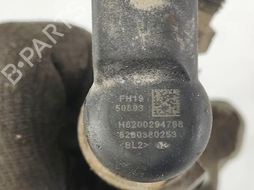 Injector RENAULT MEGANE III Hatchback (BZ0/1_, B3_) 1.5 dCi | BP33320606M100  - Image 5