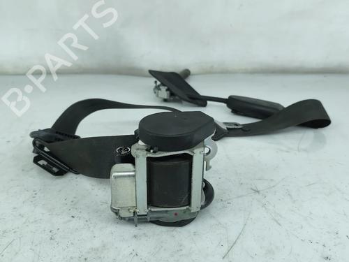Front left seatbelt RENAULT MEGANE III Hatchback (BZ0/1_, B3_) 1.5 dCi | BP33320611I26 - Image 3