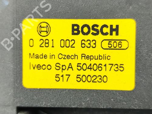 Pedal IVECO DAILY VI Van 33S13, 35S13, 35C13 | BP32863418I4 - Image 6