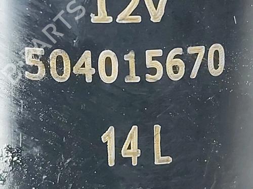 Washer pump IVECO DAILY VI Van 33S13, 35S13, 35C13 | BP32863449E24  - Image 5