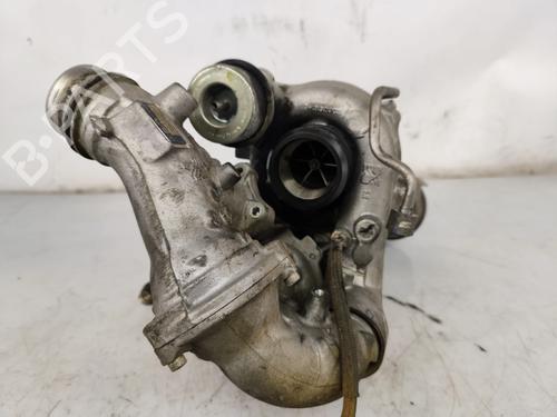 Turbolader/Kompressor Turbolader/Kompressor MERCEDES-BENZ C-CLASS (W204) C 220 CDI (204.002) (170 hp) 33338096 33338096