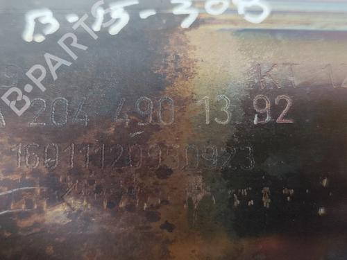 Catalyst MERCEDES-BENZ C-CLASS (W204) C 220 CDI (204.002) | BP33338100M10  - Image 7