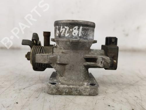 Used Throttle body Throttle body HYUNDAI ACCENT Saloon (X-3) 1.3 i 12V (84 hp) 33400744 33400744