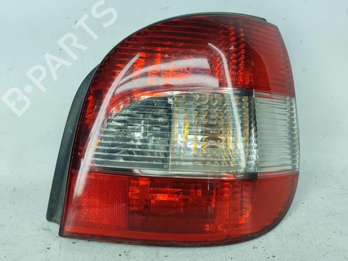 Used Right taillight Right taillight RENAULT SCÉNIC I MPV (JA0/1_, FA0_) 1.4 16V (JA0D, JA1H, Ja0W, JA10) (95 hp) 33205189 33205189