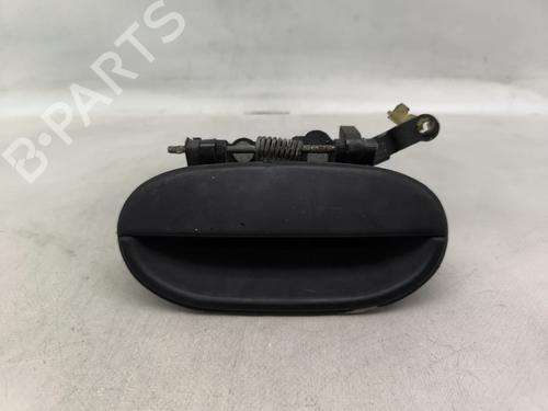 Used Rear left exterior door handle Rear left exterior door handle HYUNDAI ACCENT Saloon (X-3) 1.3 i 12V (84 hp) 33402911 33402911