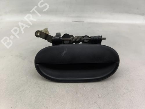 Used Rear right exterior door handle Rear right exterior door handle HYUNDAI ACCENT Saloon (X-3) 1.3 i 12V (84 hp) 33402910 33402910