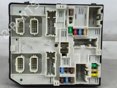 Fuse box RENAULT KANGOO Express (FW0/1_) 1.5 dCi 90 (FW0G, FW05, FW08, FW11) | BP33403172E1 - Image 4