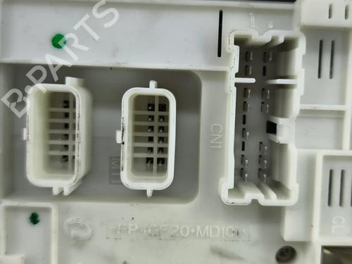 Fuse box RENAULT KANGOO Express (FW0/1_) 1.5 dCi 90 (FW0G, FW05, FW08, FW11) | BP33403172E1 - Image 6