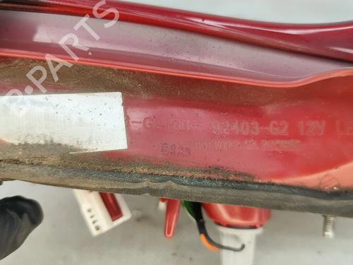 Left tailgate light HYUNDAI IONIQ (AE) 1.6 GDI Hybrid | BP33403003C79 - Image 5