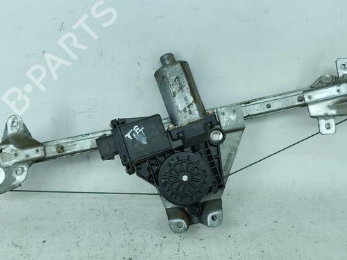 Used Rear left window mechanism Rear left window mechanism 32453911 32453911