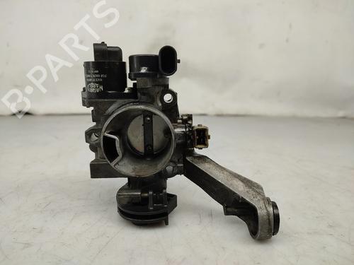 Used Throttle body Throttle body RENAULT CLIO II (BB_, CB_) 1.2 (BB0A, BB0F, BB10, BB1K, BB28, BB2D, BB2H, CB0A,... (58 hp) 33183625 33183625