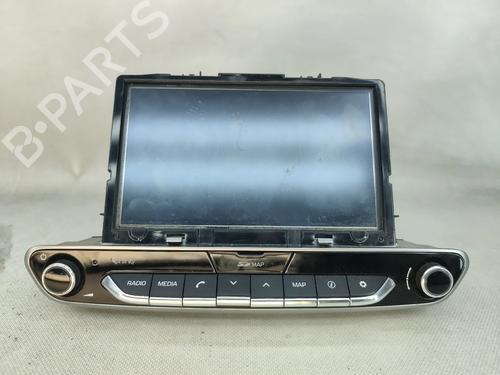 Used Radio Radio 33403011 33403011