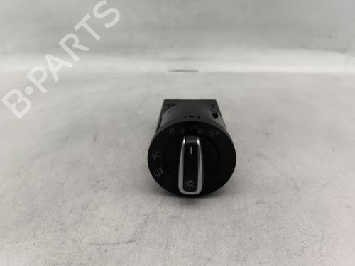 Used Headlight switch Headlight switch VW POLO IV (9N_, 9A_) 1.4 16V (75 hp) 33410586 33410586