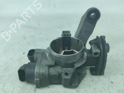 Used Throttle body Throttle body RENAULT CLIO II (BB_, CB_) 1.2 (BB0A, BB0F, BB10, BB1K, BB28, BB2D, BB2H, CB0A,... (58 hp) 32453873 32453873