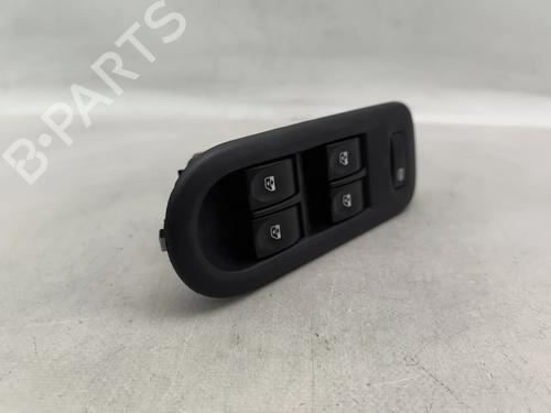 Left front window switch RENAULT CLIO III (BR0/1, CR0/1) 1.2 16V (BR02, BR0J, BR11, CR02, CR0J, CR11) | BP33410814I27 - Image 2