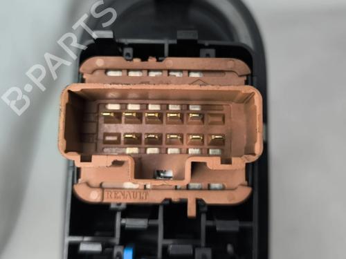 Left front window switch RENAULT CLIO III (BR0/1, CR0/1) 1.2 16V (BR02, BR0J, BR11, CR02, CR0J, CR11) | BP33410814I27 - Image 7