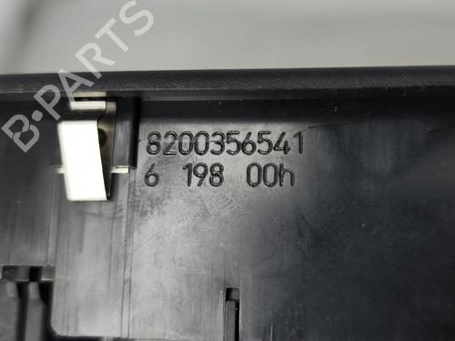 Left front window switch RENAULT CLIO III (BR0/1, CR0/1) 1.2 16V (BR02, BR0J, BR11, CR02, CR0J, CR11) | BP33410814I27 - Image 10