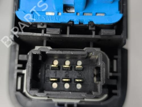 Left front window switch RENAULT CLIO III (BR0/1, CR0/1) 1.2 16V (BR02, BR0J, BR11, CR02, CR0J, CR11) | BP33410814I27 - Image 9