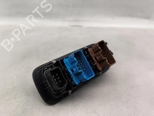 Left front window switch RENAULT CLIO III (BR0/1, CR0/1) 1.2 16V (BR02, BR0J, BR11, CR02, CR0J, CR11) | BP33410814I27 - Image 5