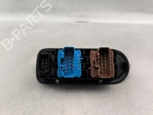 Left front window switch RENAULT CLIO III (BR0/1, CR0/1) 1.2 16V (BR02, BR0J, BR11, CR02, CR0J, CR11) | BP33410814I27 - Image 4