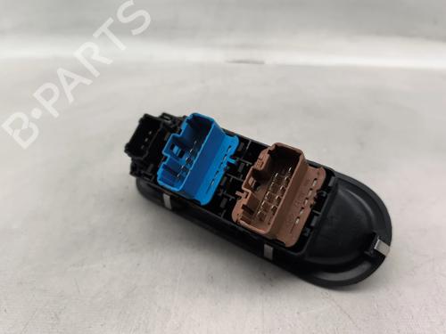 Left front window switch RENAULT CLIO III (BR0/1, CR0/1) 1.2 16V (BR02, BR0J, BR11, CR02, CR0J, CR11) | BP33410814I27 - Image 6