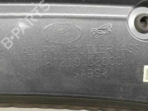 Used Rear spoiler Rear spoiler 33402925 33402925